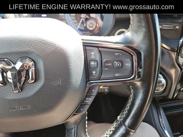 Used 2022 RAM 1500 Limited AWD/4WD image 21