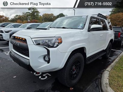 Used 2019 Toyota 4Runner TRD Pro