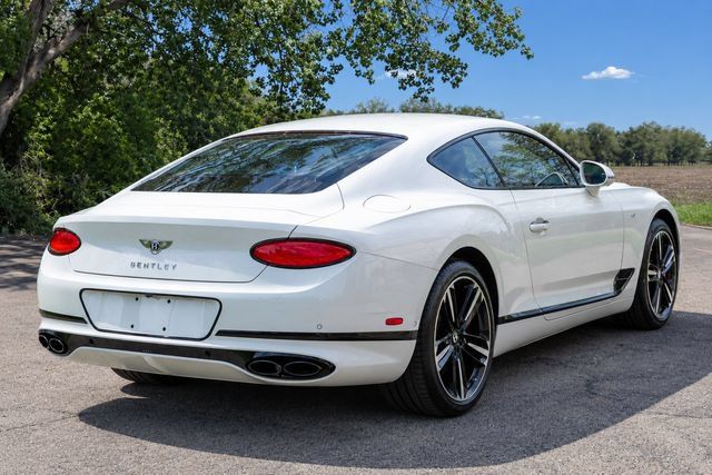 Used 2022 Bentley Continental GT AWD/4WD image 4