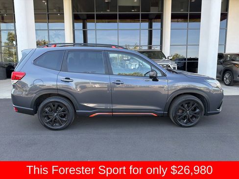 Used 2022 Subaru Forester Sport AWD/4WD image 5