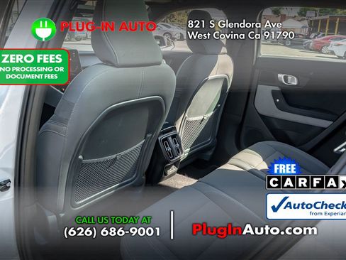 Used 2024 Polestar Polestar 2 AWD/4WD image 9