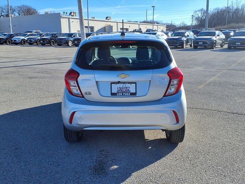 Used 2016 Chevrolet Spark LT FWD image 28