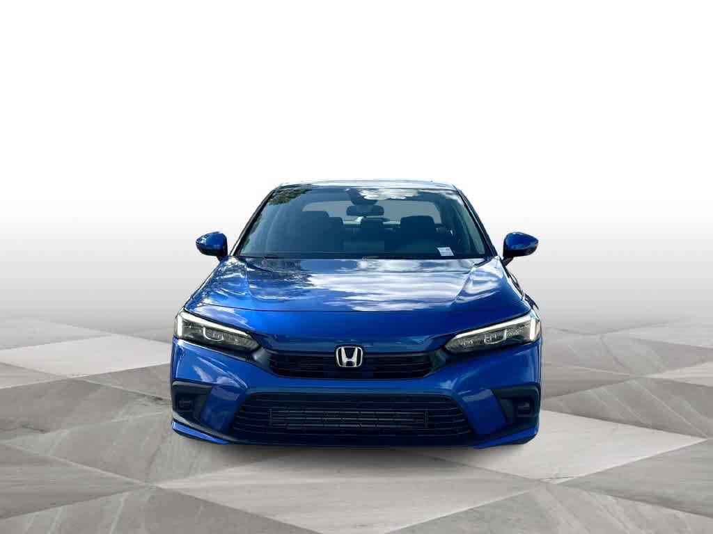 Used 2024 Honda Civic EX image 3