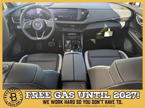 New 2026 Buick Envision Sport Touring AWD/4WD image 14