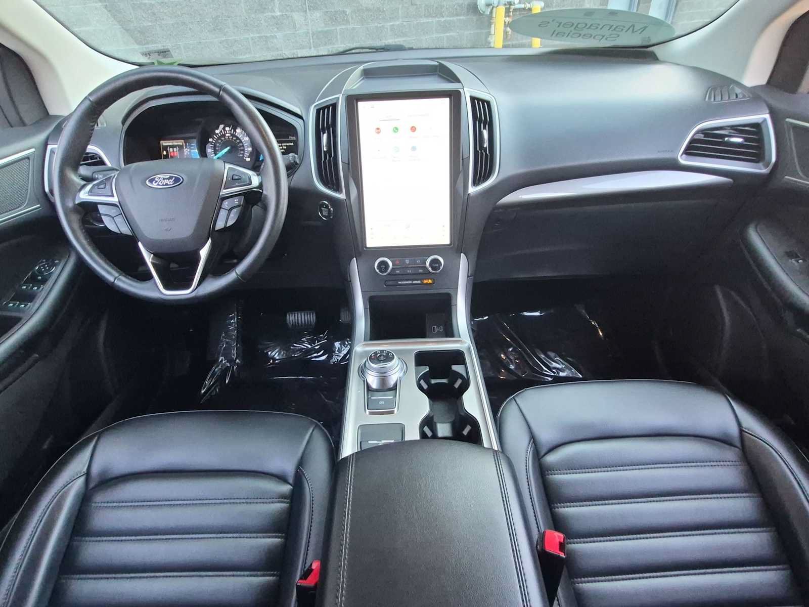 Used 2024 Ford Edge SEL AWD/4WD image 15