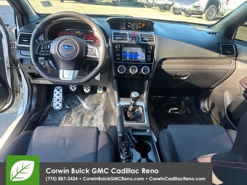 Used 2017 Subaru WRX AWD/4WD image 27