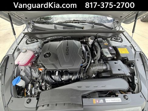 Certified 2025 Kia K5 GT-Line AWD/4WD image 20