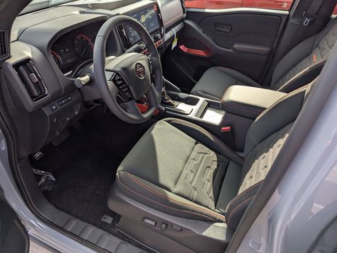 New 2026 Nissan Frontier Pro-X w/ Tow Package image 10