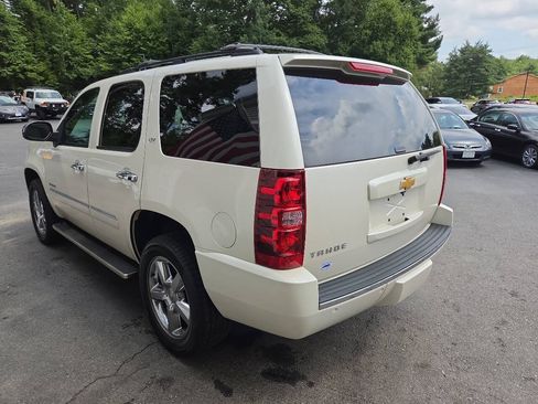 Used 2013 Chevrolet Tahoe LTZ AWD/4WD image 5