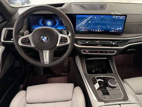 Certified 2025 BMW X5 sDrive40i w/ M Sport Package RWD image 30