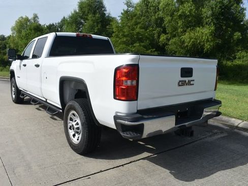 Used 2019 GMC Sierra 3500 4x4 Crew Cab w/ Sierra Convenience Package image 4