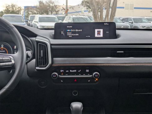 Used 2025 MAZDA CX-50 AWD 2.5 Hybrid w/ Weather Package image 22