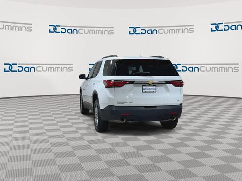 Used 2023 Chevrolet Traverse LT w/ LPO, Cargo Package AWD/4WD image 8