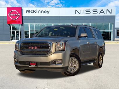 Used 2020 GMC Yukon XL SLT w/ HD Trailering Package