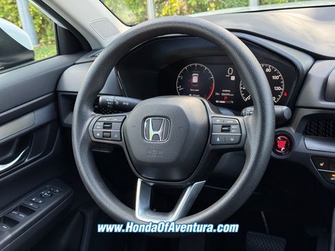 Certified 2026 Honda CR-V EX image 17
