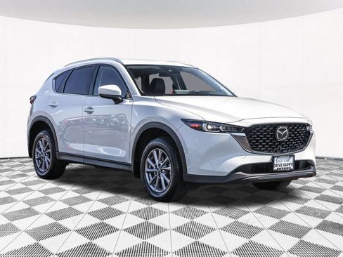Used 2023 MAZDA CX-5 AWD 2.5 S w/ Select Package image 10