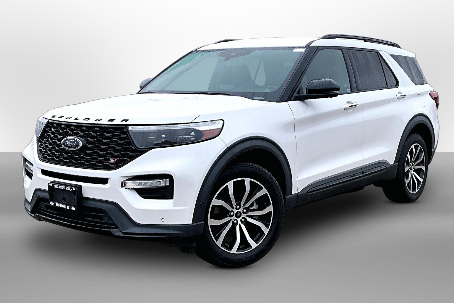 Used 2020 Ford Explorer ST w/ Premium Technology Package AWD/4WD image 13