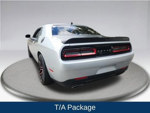 Used 2023 Dodge Challenger R/T Scat Pack w/ T/A Package image 17