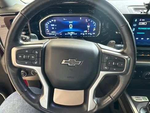 Used 2022 Chevrolet Silverado 1500 RST w/ All Star Edition Plus AWD/4WD image 17