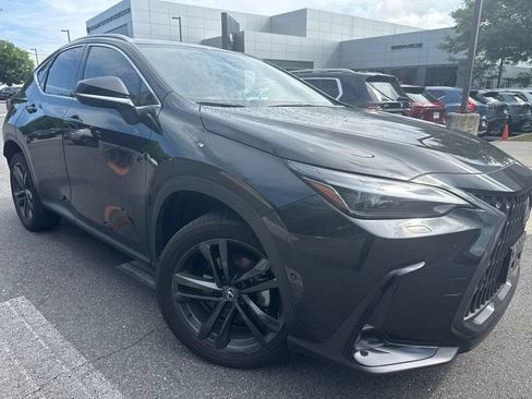Used 2024 Lexus NX 450h+ AWD w/ Vision Package image 1