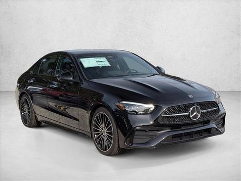 New 2026 Mercedes-Benz C 300 Sedan image 9