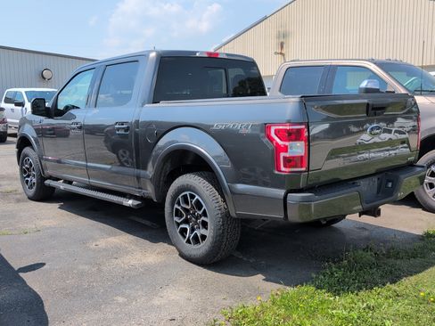 Used 2020 Ford F150 XLT w/ Equipment Group 302A Luxury AWD/4WD image 3