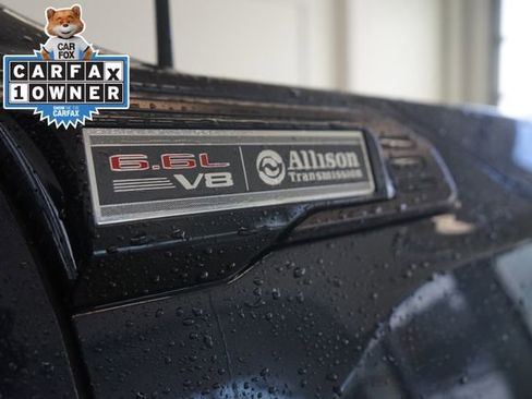 Used 2024 GMC Sierra 2500 AT4X image 17