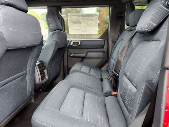 New 2026 Ford Bronco Heritage Edition AWD/4WD image 16