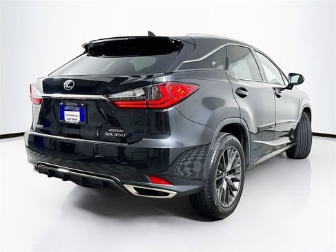 Used 2022 Lexus RX 350 F Sport image 7
