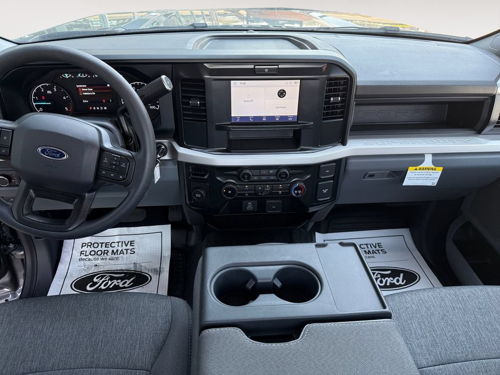 New 2025 Ford F250 XL RWD image 10
