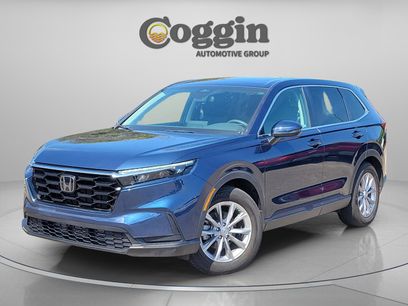 Certified 2024 Honda CR-V EX