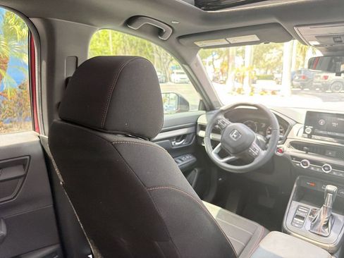 Certified 2024 Honda CR-V Sport image 17