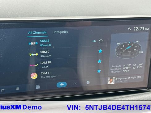 Used 2026 Hyundai Santa Cruz SEL FWD image 36
