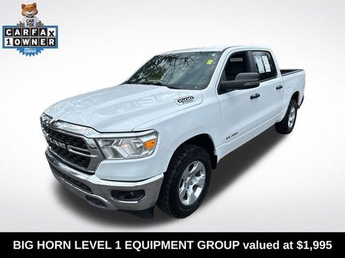 Used 2023 RAM 1500 Big Horn AWD/4WD image 3
