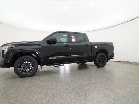 New 2025 Toyota Tundra Platinum image 8