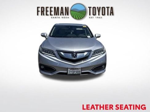 Used 2017 Acura RDX AWD w/ Advance Package image 2