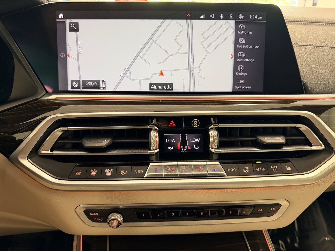 Used 2019 BMW X5 xDrive40i w/ Executive Package AWD/4WD image 42