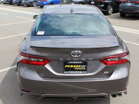 Certified 2024 Toyota Camry SE FWD image 12