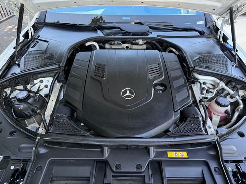 Used 2022 Mercedes-Benz S 580 4MATIC Sedan image 14