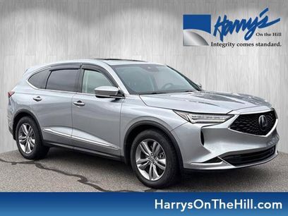 Used 2023 Acura MDX SH-AWD