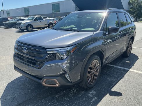New 2026 Subaru Forester Sport AWD/4WD image 4