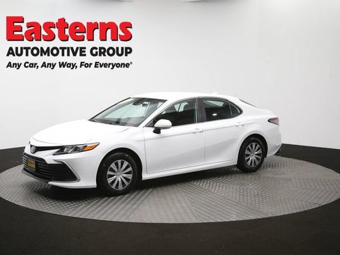 Used 2023 Toyota Camry LE FWD image 51