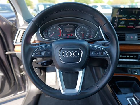 Certified 2022 Audi Q5 2.0T Premium w/ Convenience Package image 11