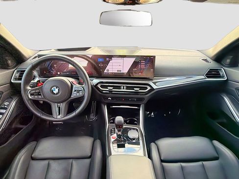 Used 2024 BMW M3 Competition w/ Premium Package image 18