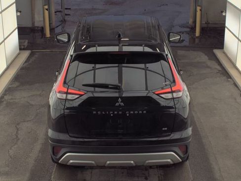 Used 2024 Mitsubishi Eclipse Cross SE image 5