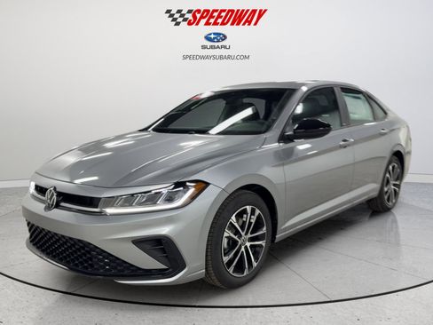 New 2026 Volkswagen Jetta Sport image 3