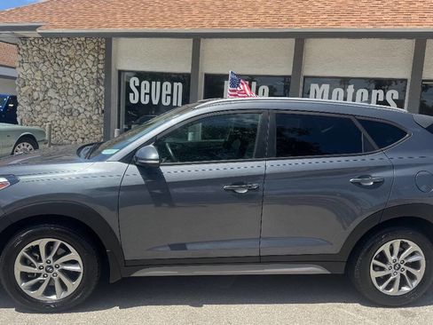 Used 2018 Hyundai Tucson SEL Plus image 8