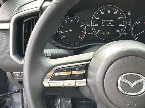 Certified 2025 MAZDA CX-50 AWD 2.5 S w/ Preferred Package image 13