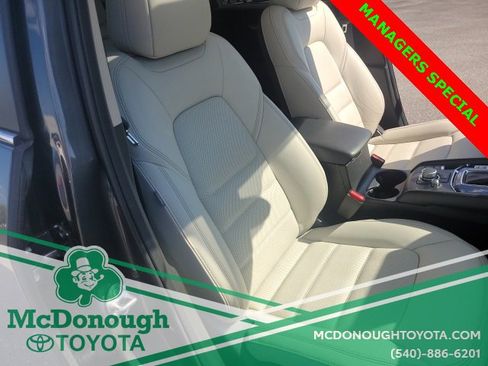 Used 2022 MAZDA CX-5 AWD 2.5 S w/ Preferred Package image 28