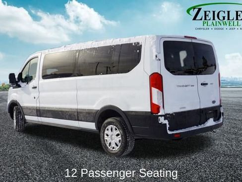 Used 2023 Ford Transit 350 XLT image 2